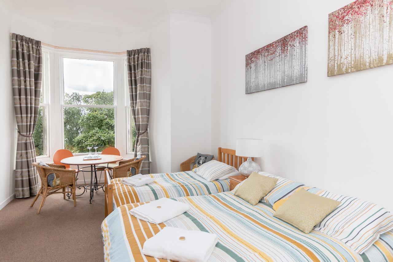 Strathdon Guest House Dundee Luaran gambar